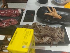 -潮牛宴·鲜牛肉自助火锅烤肉(龙岩新罗万达店)