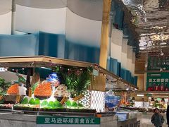 -亚马逊海鲜自助(梅溪湖步步高店)