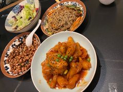 -温馨园·川湘菜馆(经七路店)