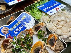 -船梆煮•蒸汽海鲜·生腌干蒸(五四广场店)