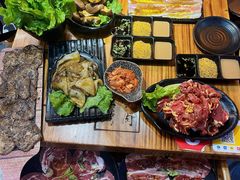 -吉志烤肉(太原总店)