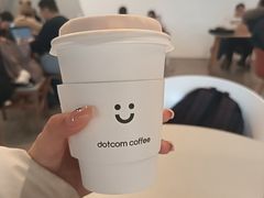 -dotcom coffee古点咖啡(致真大厦店)