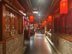 -正阳门饭庄·烤鸭·北京菜(万丰路七里庄店)