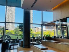 -SAANCI山池咖啡(海上世界文化艺术中心店)