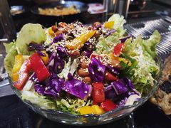 -青松宇大汗·碳烤羊腿(大浪店)