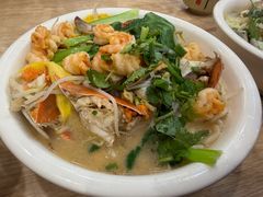 -木木鲜海鲜面(天一店)