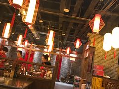 -小龙坎火锅(黄河店)