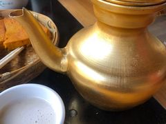 藏家酥油茶-银同牦牛肉火锅