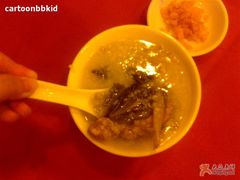 老火菜干猪骨粥-黄埔华苑酒家(黄埔总店)