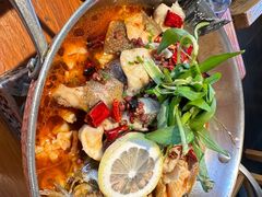 -菌自由丨野生菌火锅特色庭院餐厅(丽江古城店)