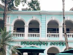 -星巴克臻选(广州沙面店)