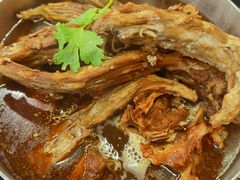 -蝎王府羊蝎子(西直门店)