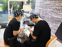 -维乐口腔(格林门诊长宁店)