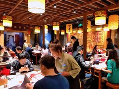 大堂-东来顺饭庄(apm总店)