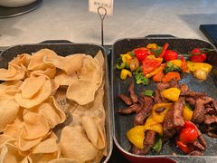 -晶丽香榭自助餐(南京大饭店)