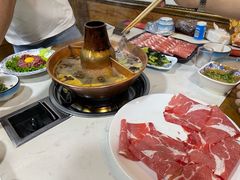 -马记伊源斋涮肉·清真菜(百子湾店)