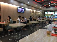 大堂-都城快餐(新港西路店)