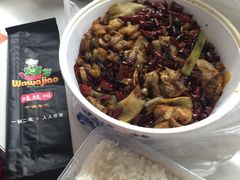 -蛙蛙叫干锅年代(簋街总店)