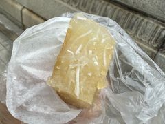 椰丝马蹄糕-丽姐传统糕点糖水店