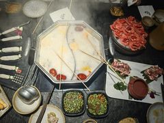 -新草堂锅物料理(泉城路店)
