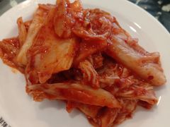 辣白菜-桃园中华料理炸酱面(燕儿岛路店)