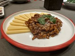 -北平盛世·新京菜·北京烤鸭(劲松·双井店)