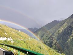 -阿坝州汶川特别旅游区