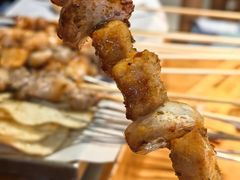 -肉串汪(月坛店)