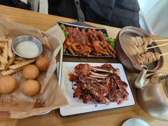 -小木屋米酒店总店