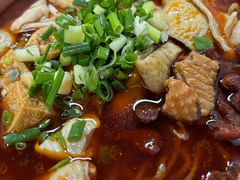 -金牌罗记肠旺面(蔡家街店)
