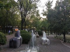 -唐城墙遗址公园