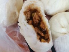 卤肉包-老陶包子铺(南大西南村店)