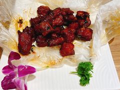 招牌飘香骨-粤仔湾砂锅粥(阳光店)