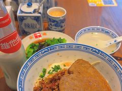 -辣肉面大王(天平路店)