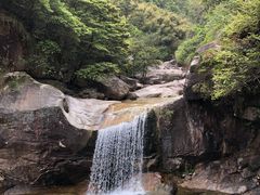 -黄山翡翠谷景区