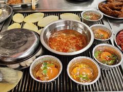 -原虹山老周烧烤(明通路店)