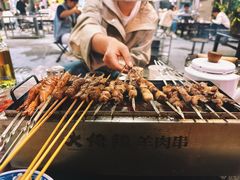 -大佬陈羊肉串(永安街店)