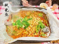 -小竹签烤肉纸包鱼小龙虾(唐韵路店)