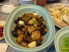 -半山腰·云南菜(侨福芳草地店)