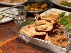 青岛老炸肉-前海沿·青岛菜(大拇指广场石老人店)