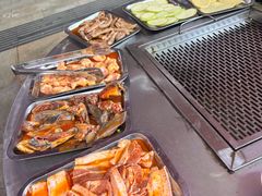 -陈小肠特色火盆烧烤(海门渔村美食街店)