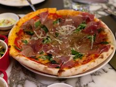 帕尔马火腿披萨-Tivano意大利餐厅(成都居舍酒店)