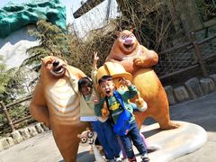 -济南方特东方神画