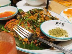 -越小品·越南餐厅(布吉万象汇店)