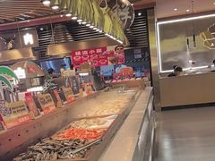 -山焱·炭火自助烤肉(周浦万达店)