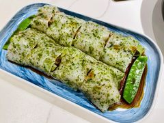 海苔凉瓜牛肉肠-虾饺妹·粤式茶餐厅(荟聚店)