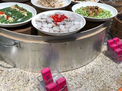 -梁家大院•农家菜(昆山会展中心店)