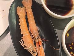 -一方渔歌蒸汽海鲜自助(文化路万达广场店)