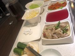 捞派生鸭血-海底捞火锅(高科广场店)