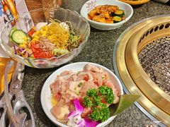 -梦山水日本烧肉(五四广场店)